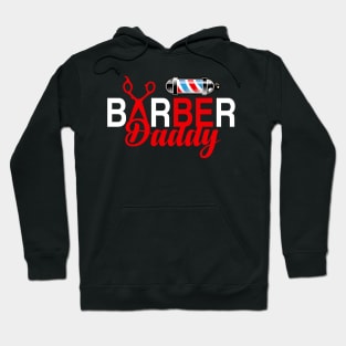 barber daddy Hoodie